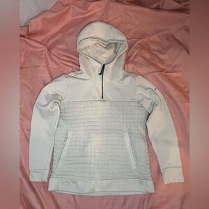 Columbia Quilted Hoodie | S